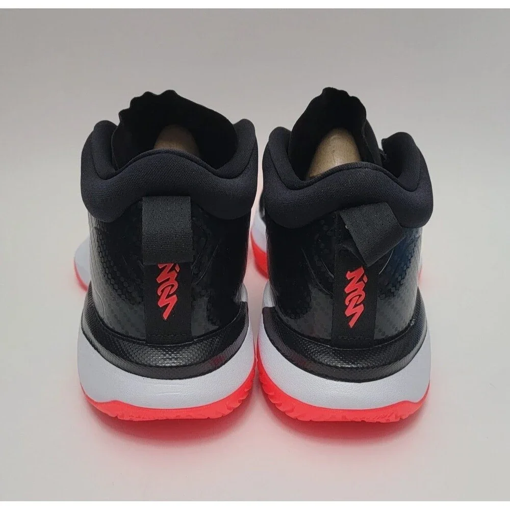 Nike Jordan Zion 1 Shoes Speakers Bright Crimson Sz Men's 9.5 DA3130-006 11W